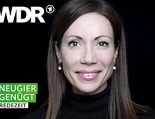 KI für mehr Selbstbestimmung – Anja Katharina Bezold WDR 5 Neugier genügt – Redezeit 28.03.2025 21:50 Min. Verfügbar bis 28.03.2026 WDR 5
