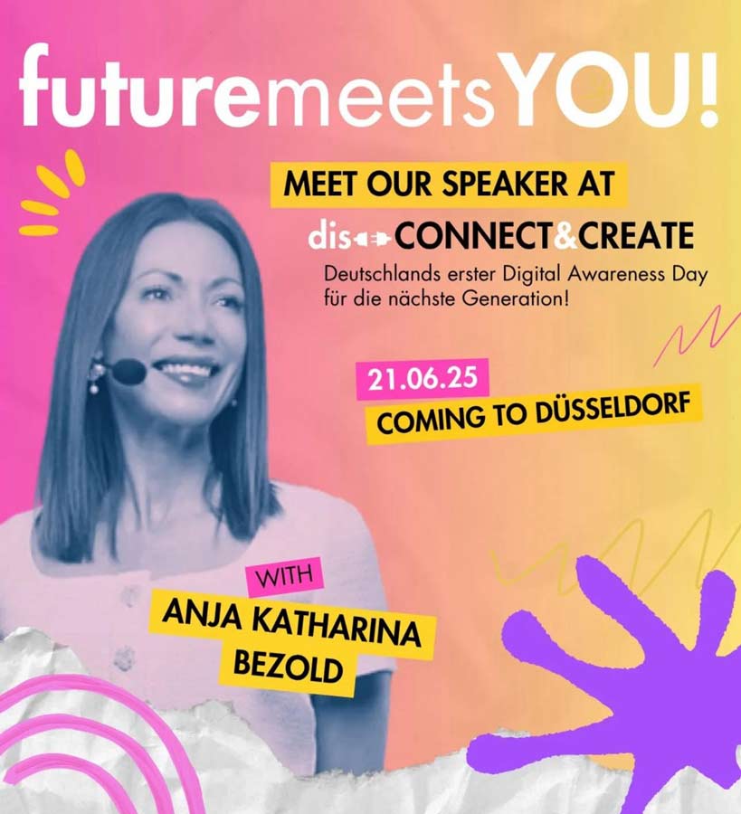 Keynote Speaker für KI