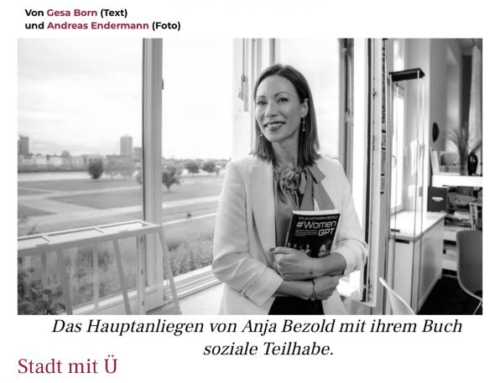 VierNull – Anja Bezold macht KI zur Frauensache