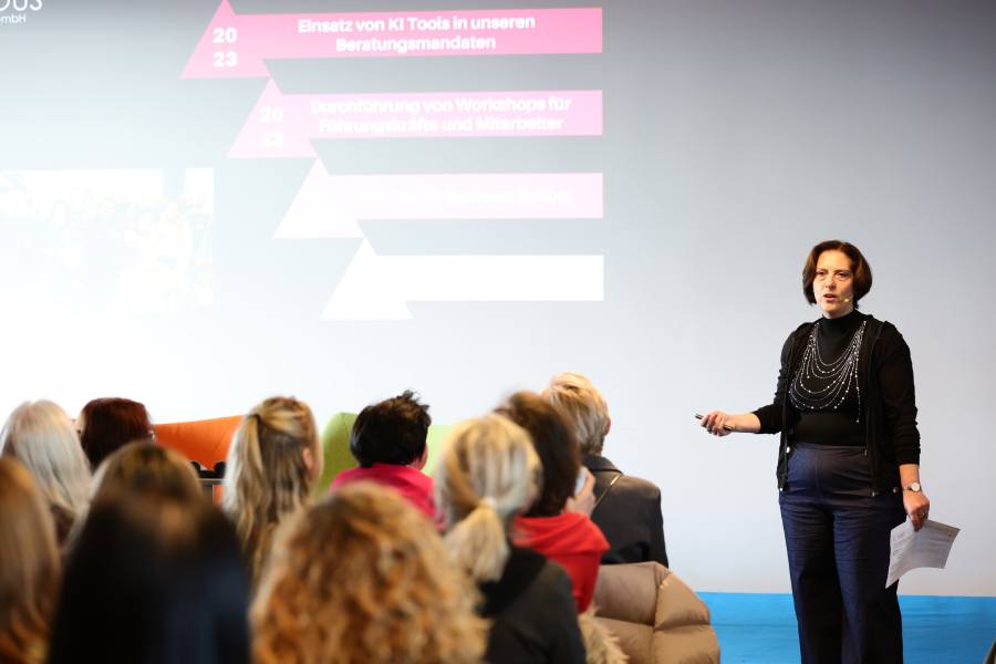 KI Mutmach Event Düsseldorf