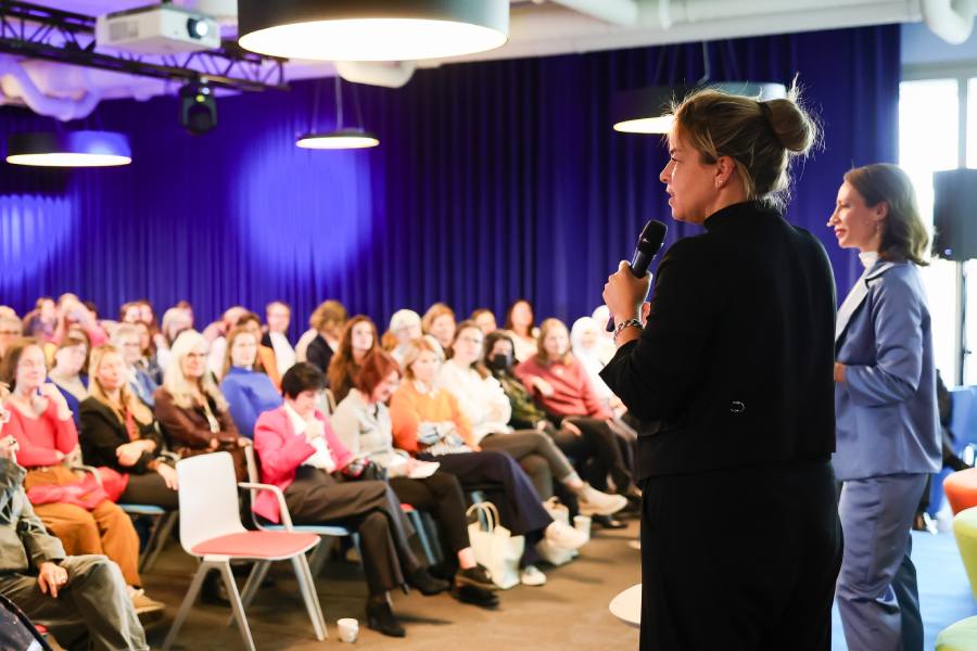 KI Mutmach Event Düsseldorf