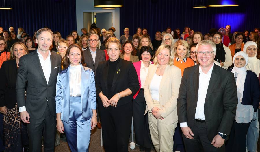 KI Mutmach Event Düsseldorf