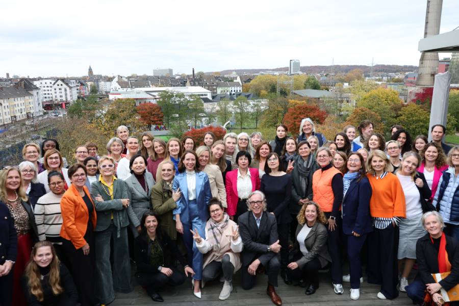 KI Mutmach Event Düsseldorf