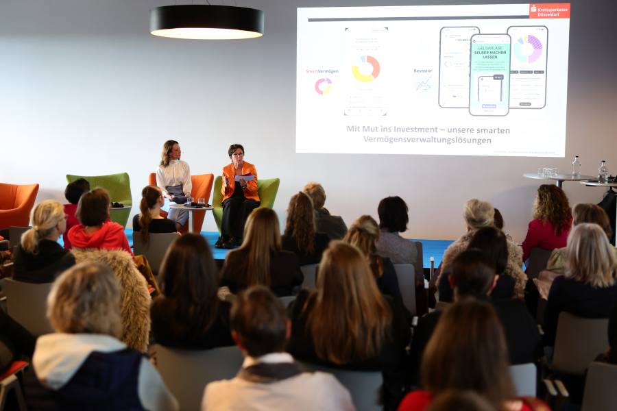 KI Mutmach Event Düsseldorf