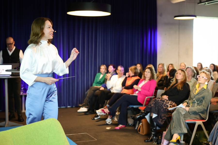 KI Mutmach Event Düsseldorf