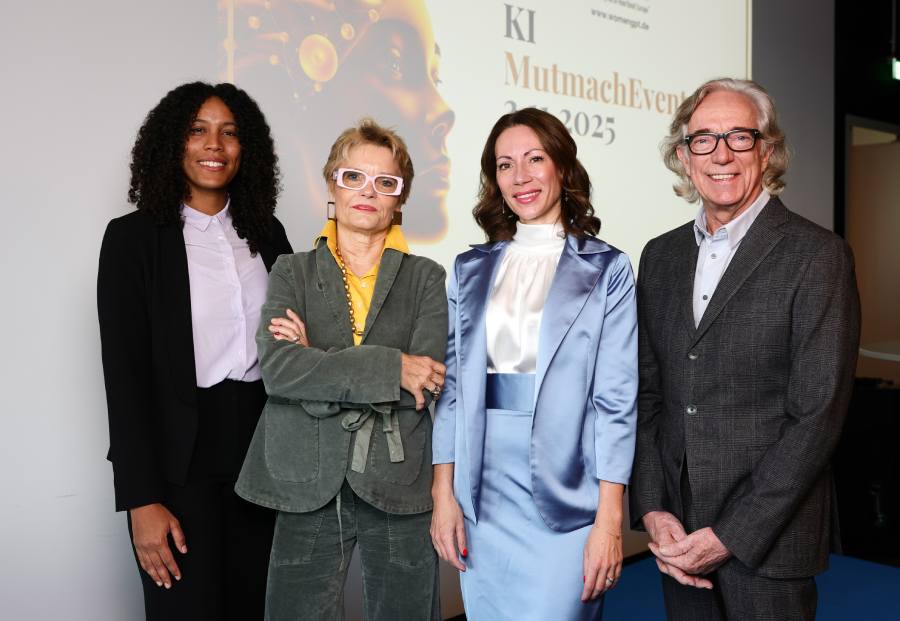 KI Mutmach Event Düsseldorf