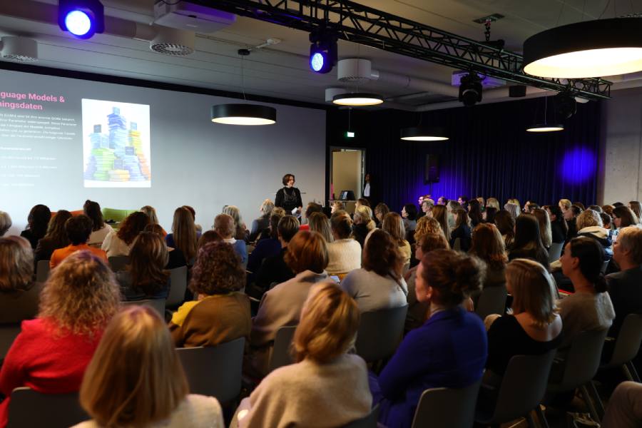 KI Mutmach Event Düsseldorf