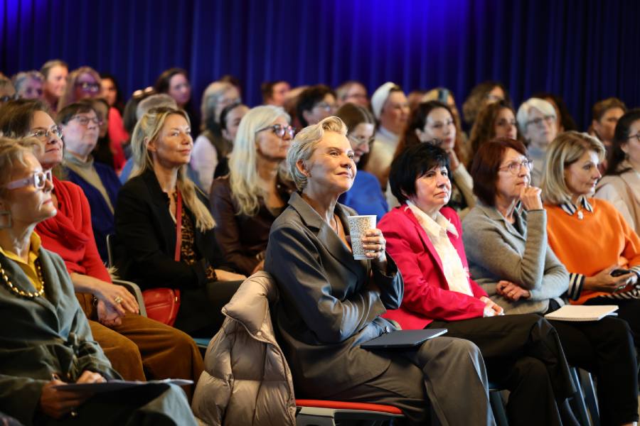 KI Mutmach Event Düsseldorf