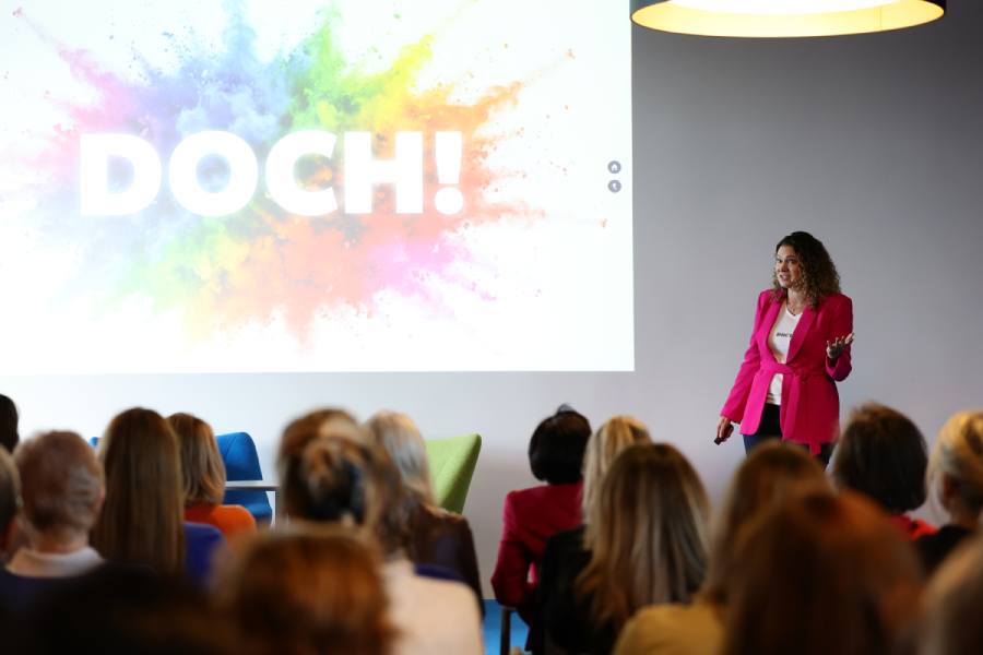 KI Mutmach Event Düsseldorf