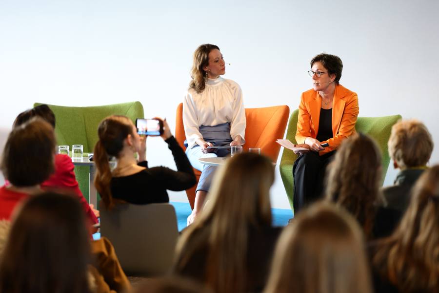 KI Mutmach Event Düsseldorf