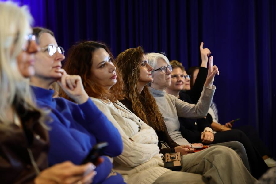 KI Mutmach Event Düsseldorf